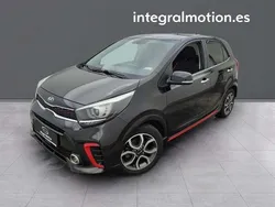 Negro Usado 2020 Kia Picanto GT-Line Utilitario | 12.900 € (Precio justo)