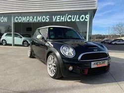 Negro Usado 2013 Mini Cooper S Utilitario | 13.900 € (Un poco caro)
