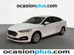 Blanco Usado 2020 Ford Mondeo Trend Berlina | 16.810 € (Precio justo)