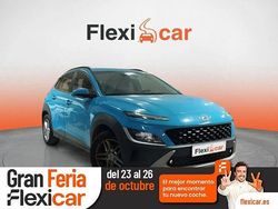 Gris / plata Usado 2022 Hyundai Kona SUV | 14.990 € (Precio justo)