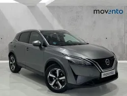 Gris Usado 2021 Nissan Qashqai SUV | 23.990 € (Precio justo)