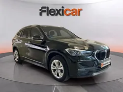 Negro Usado 2022 BMW X1 SUV | 23.790 €