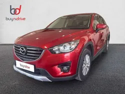 Rojo Usado 2015 Mazda CX-5 Style SUV | 11.990 € (Buen precio)