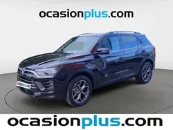 Negro Nuevo 2025 Ssangyong Korando SUV | 20.600 € (Buen precio)