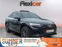 Negro Usado 2021 Audi Q5 SUV | 44.990 € (Caro)
