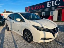 Eléctrico Usado 2019 Nissan Leaf N-Connecta Utilitario | 11.999 € (Precio justo)