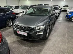 Gris / plata Usado 2021 VW T-Roc Edition SUV | 20.000 € (Super precio)