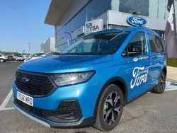 Azul Usado 2024 Ford Tourneo Connect Active Monovolumen | 30.990 € (Un poco caro)