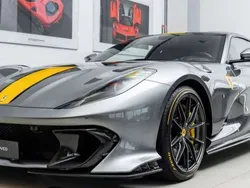 Gris Nuevo 2024 Ferrari 812 Coupe | 1.825.900 €