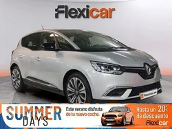 Gris / plata Usado 2021 Renault Scénic IV Zen Monovolumen | 17.990 € (Precio justo)