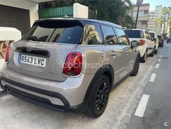 Gris / plata Usado 2021 Mini Cooper Utilitario | 18.500 € (Precio justo)