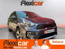 Gris Usado 2021 Kia Niro SUV | 19.490 € (Precio justo)