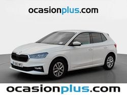 Blanco Usado 2024 Skoda Fabia Selection Utilitario | 15.410 € (Super precio)
