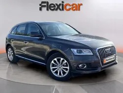 Marrón Usado 2017 Audi Q5 SUV | 17.290 €