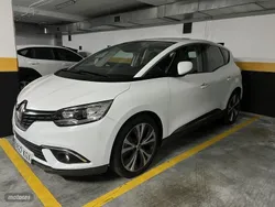 Blanco Usado 2018 Renault Scénic IV Zen Monovolumen | 14.500 € (Precio justo)