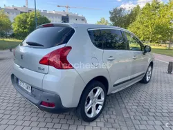 Gris / plata Usado 2009 Peugeot 3008 Sport Berlina | 4999 € (Precio justo)