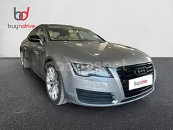 Gris / plata Usado 2011 Audi A7 Sportback Ambiente Utilitario | 18.990 € (Precio justo)