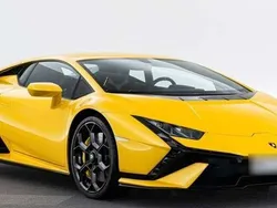 Amarillo Nuevo 2024 Lamborghini Huracán Coupe | 373.900 € (Caro)
