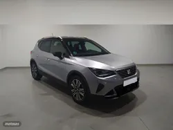 Plateado Usado 2024 Seat Arona FR SUV | 21.000 € (Un poco caro)