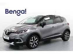 Gris Usado 2019 Renault Captur Zen SUV | 12.750 € (Precio justo)
