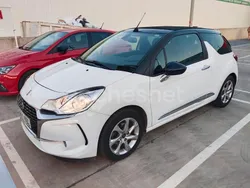 Blanco Usado 2017 DS Automobiles DS3 Cabriolet Style Descapotable | 9490 €