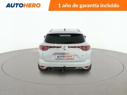 Blanco Usado 2022 Renault Mégane GrandTour R.S. Familiar | 19.799 € (Precio justo)