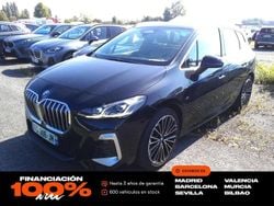 Negro Usado 2024 BMW 220 Comfort Edition Monovolumen | 28.850 €
