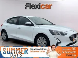 Blanco Usado 2020 Ford Focus Trend | 13.290 € (Buen precio)