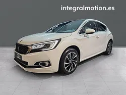 Blanco Usado 2017 DS Automobiles DS4 Design SUV | 9990 € (Precio justo)