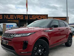 Granate Usado 2020 Land Rover Range Rover evoque SE SUV | 24.990 €