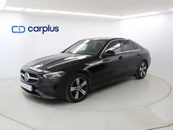 Mercedes C220