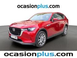 Rojo Usado 2024 Mazda CX-60 SUV | 40.819 € (Precio justo)