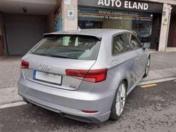 Plata Usado 2016 Audi A3 S-Line Utilitario | 21.900 € (Buen precio)