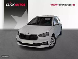 Blanco Usado 2025 Skoda Fabia Selection | 21.050 € (Precio justo)