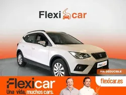Blanco Usado 2020 Seat Arona Ecomotive SUV | 12.970 € (Super precio)
