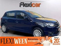 Azul Usado 2016 Dacia Sandero Lauréate Utilitario | 8590 € (Precio justo)