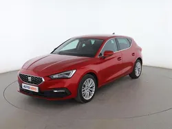 Rojo Usado 2020 Seat Leon XCELLENCE Utilitario | 18.999 € (Precio justo)