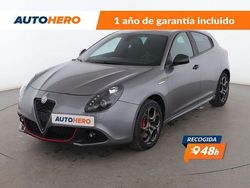 Gris Usado 2020 Alfa Romeo Giulietta Utilitario | 13.142 € (Precio justo)