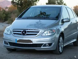 Gris / plata Usado 2008 Mercedes B180 Sport Edition Monovolumen | 5700 €
