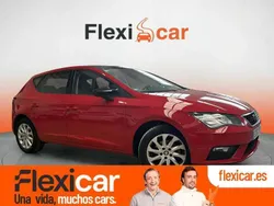 Rojo Usado 2017 Seat Leon Style Berlina | 12.390 € (Precio justo)