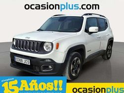 Blanco Usado 2015 Jeep Renegade Longitude SUV | 9350 € (Precio justo)