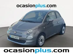 Gris Usado 2023 Fiat 500 Dolcevita Utilitario | 11.355 € (Precio justo)