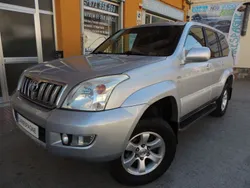 Gris Usado 2006 Toyota Land Cruiser SUV | 14.990 € (Super precio)