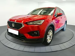 Rojo Usado 2022 Seat Tarraco Style SUV | 22.650 € (Buen precio)