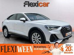 Blanco Usado 2021 Audi Q3 SUV | 29.490 € (Precio justo)