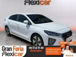 Blanco Usado 2021 Hyundai Ioniq Utilitario | 16.490 € (Precio justo)