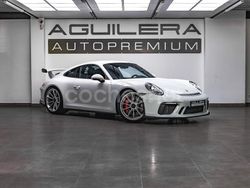 Blanco Usado 2017 Porsche 911 GT3 Coupe | 154.990 € (Precio justo)