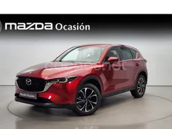 Rojo Nuevo 2025 Mazda CX-5 Ad'Vantage SUV | 35.800 €