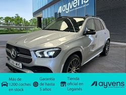 Gris plata Usado 2023 Mercedes GLE300 SUV | 78.100 € (Caro)