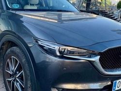 Marrón Usado 2017 Mazda CX-5 SUV | 14.950 € (Precio justo)